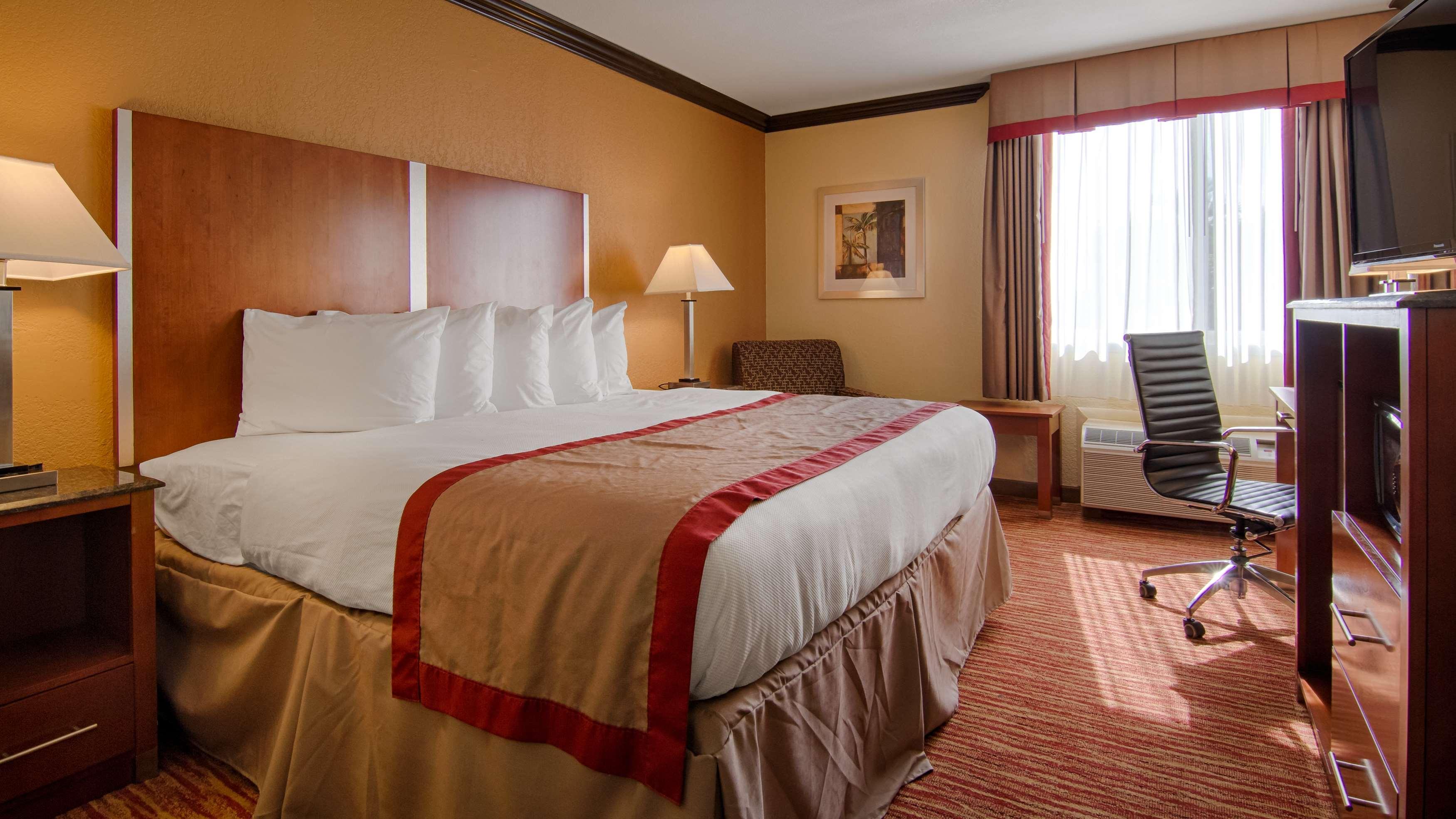 Best Western Ft Lauderdale I-95 Inn Φορτ Λόντερντεϊλ Εξωτερικό φωτογραφία