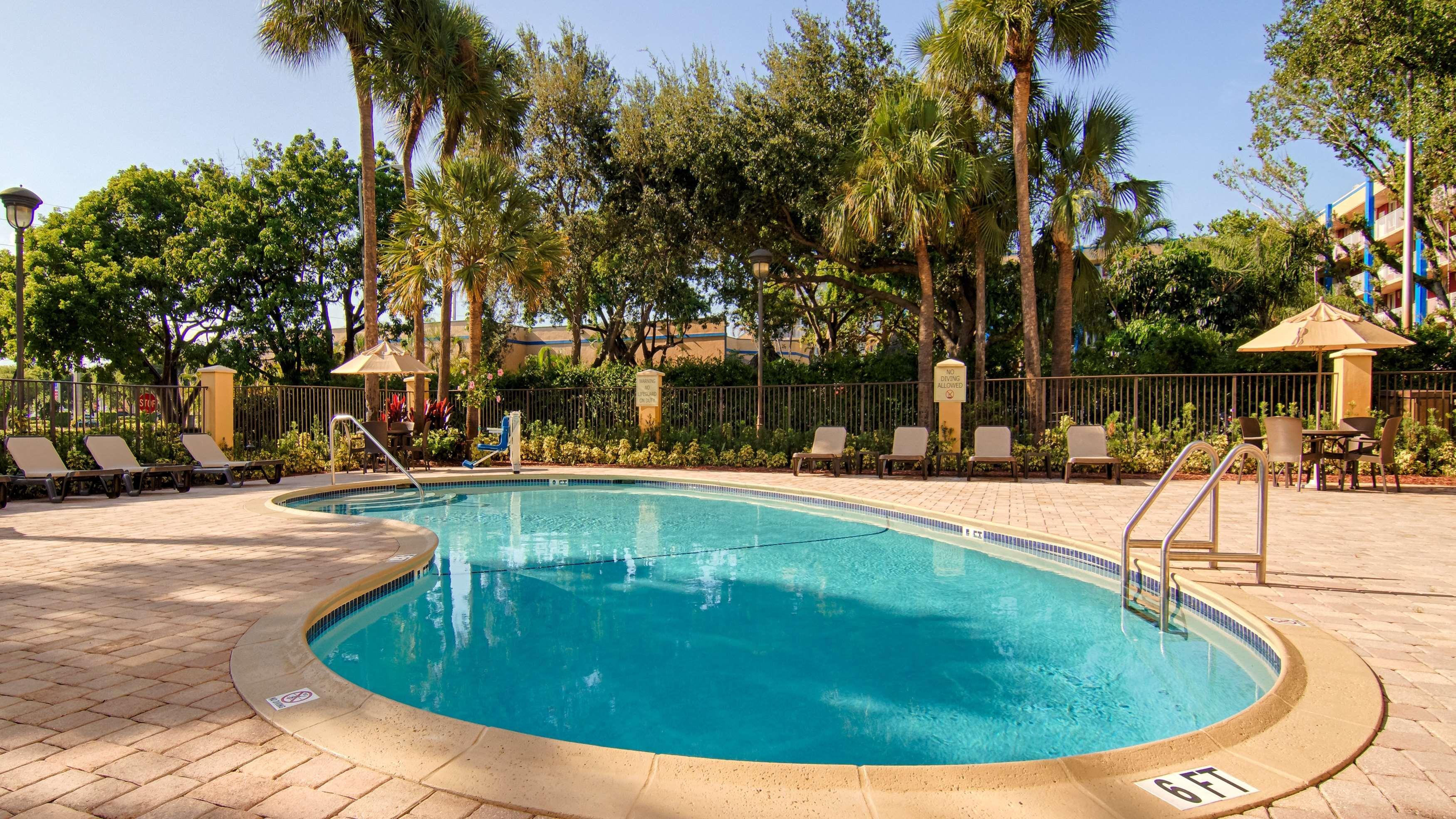 Best Western Ft Lauderdale I-95 Inn Φορτ Λόντερντεϊλ Εξωτερικό φωτογραφία
