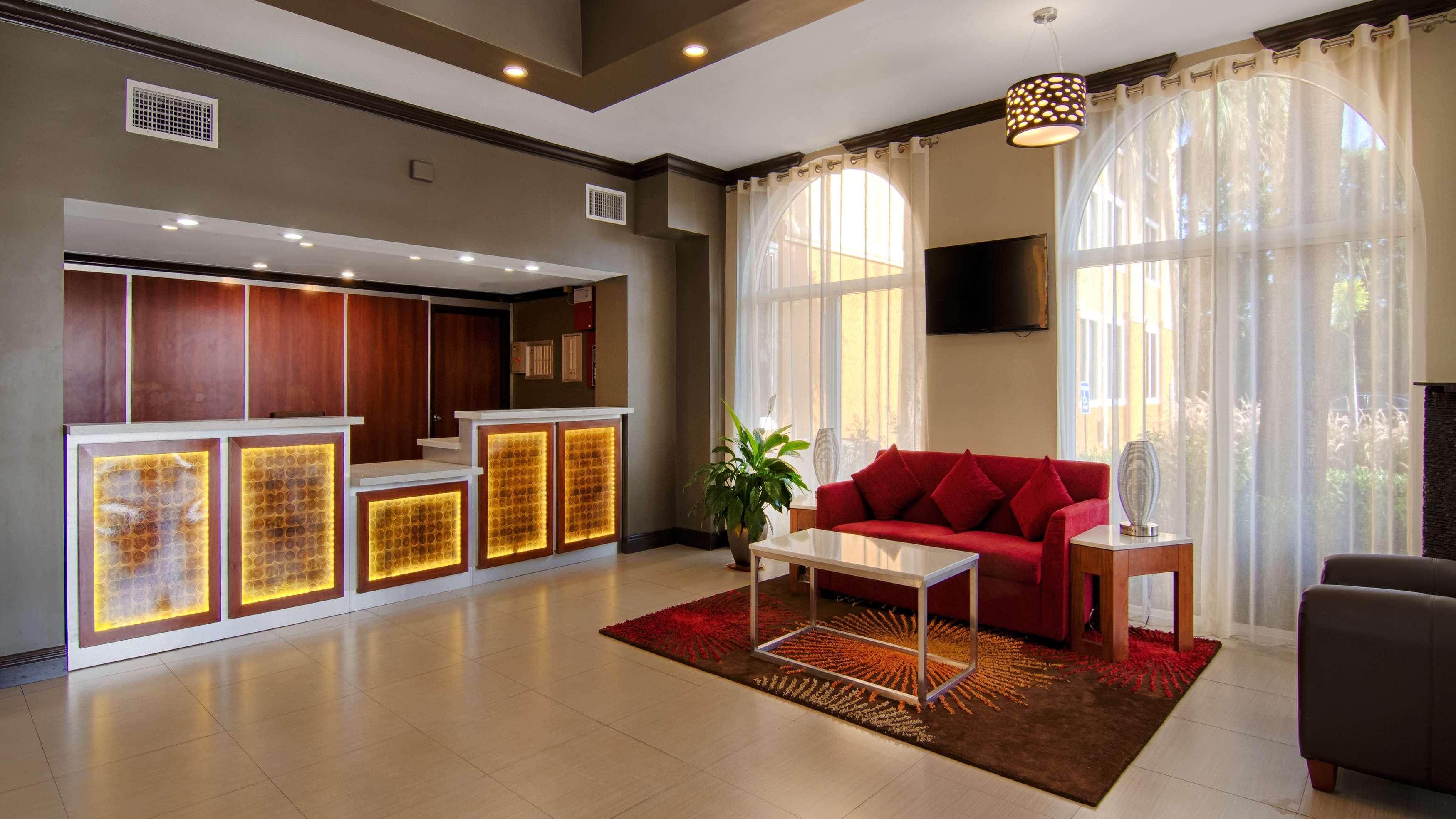 Best Western Ft Lauderdale I-95 Inn Φορτ Λόντερντεϊλ Εξωτερικό φωτογραφία