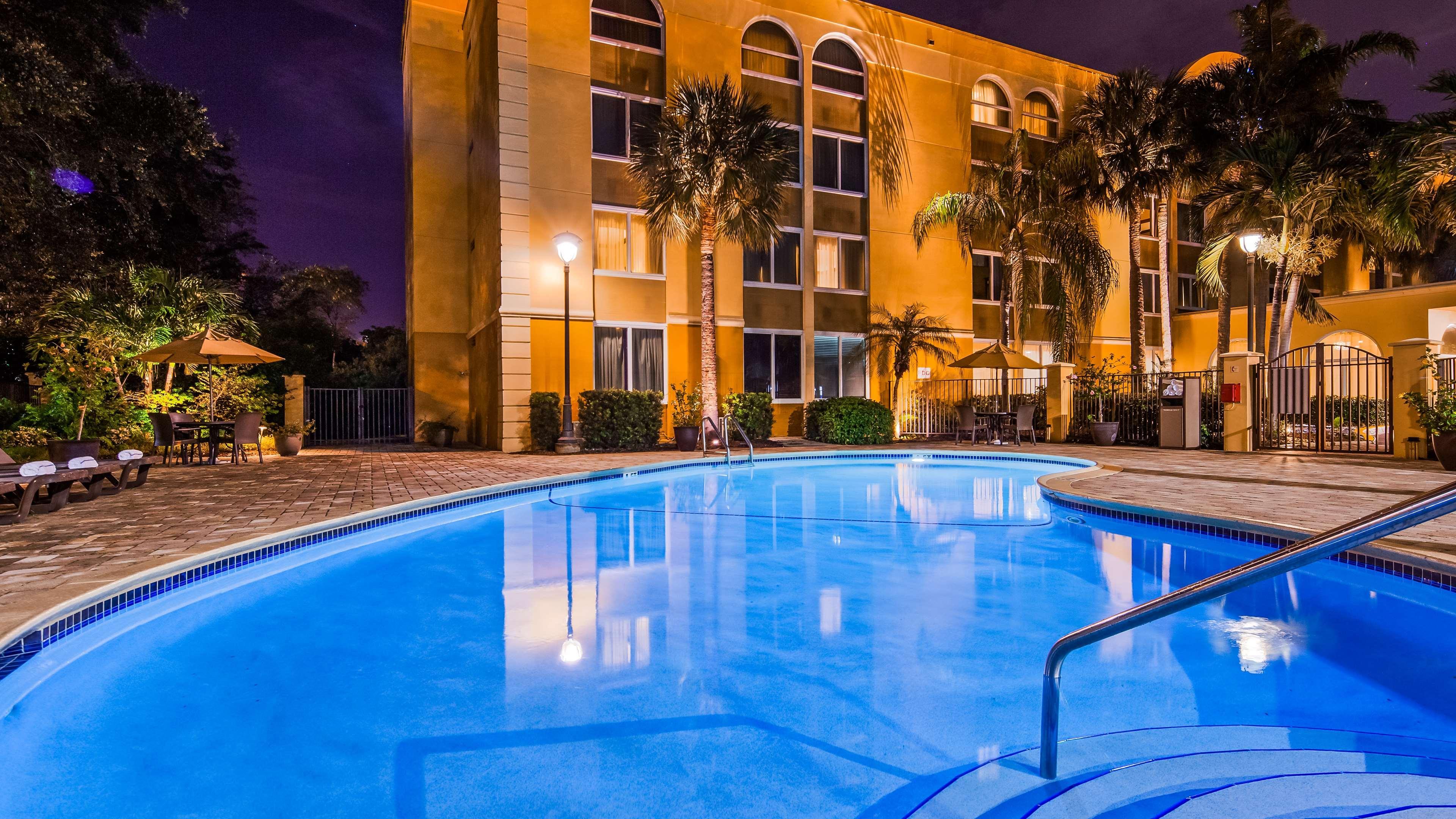 Best Western Ft Lauderdale I-95 Inn Φορτ Λόντερντεϊλ Εξωτερικό φωτογραφία