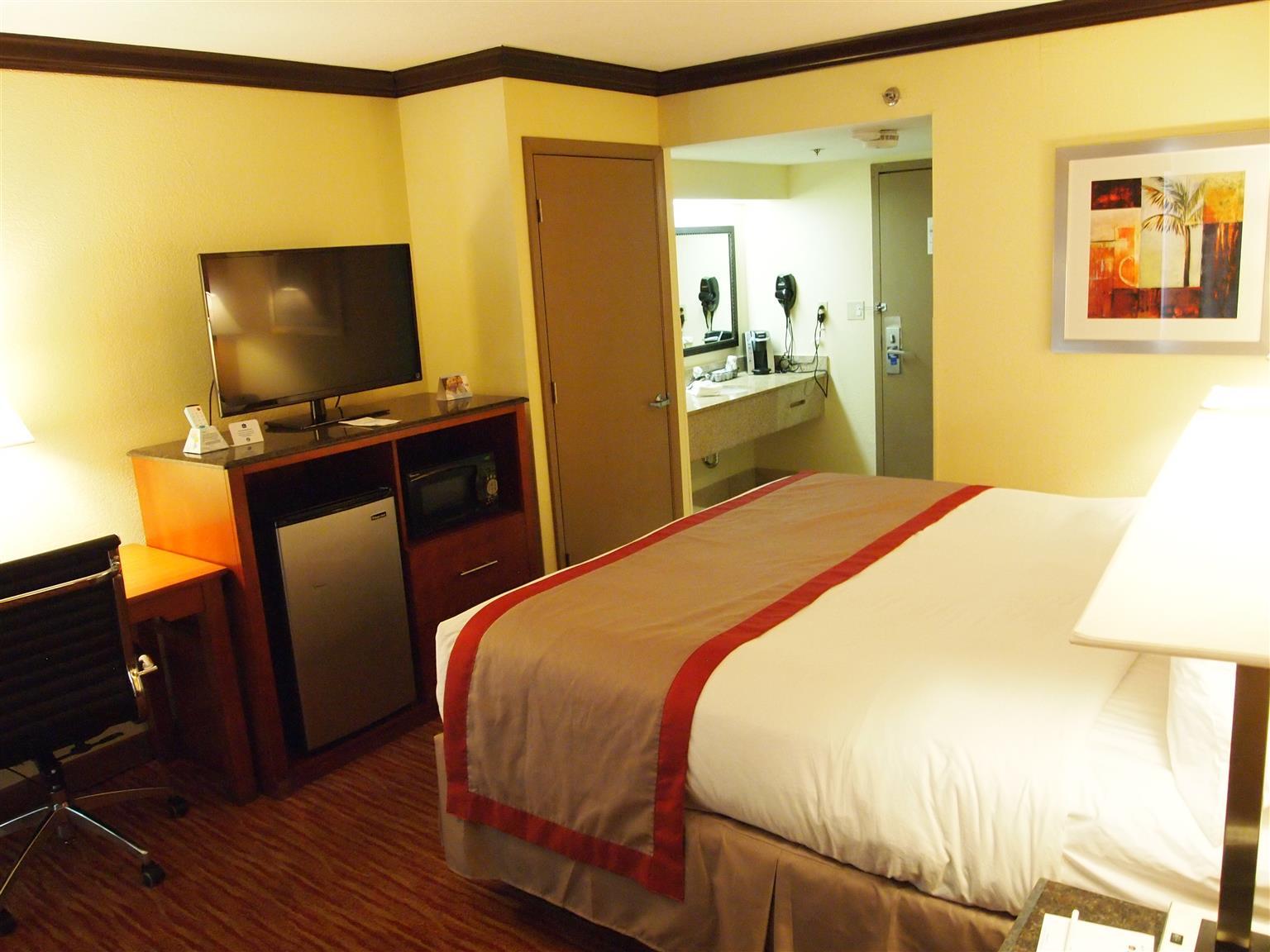 Best Western Ft Lauderdale I-95 Inn Φορτ Λόντερντεϊλ Εξωτερικό φωτογραφία