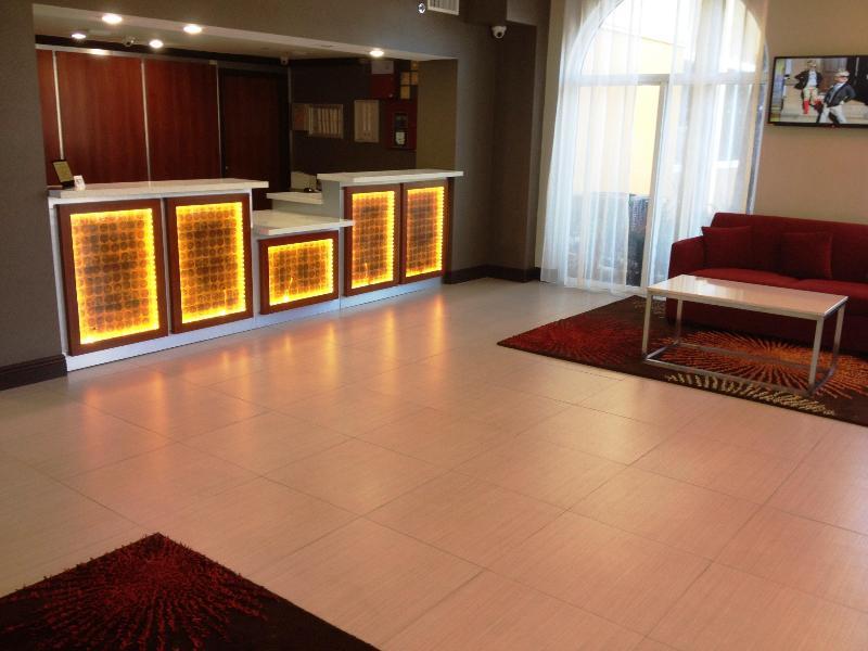 Best Western Ft Lauderdale I-95 Inn Φορτ Λόντερντεϊλ Εξωτερικό φωτογραφία