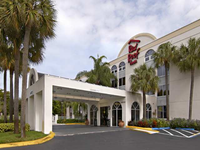 Best Western Ft Lauderdale I-95 Inn Φορτ Λόντερντεϊλ Εξωτερικό φωτογραφία