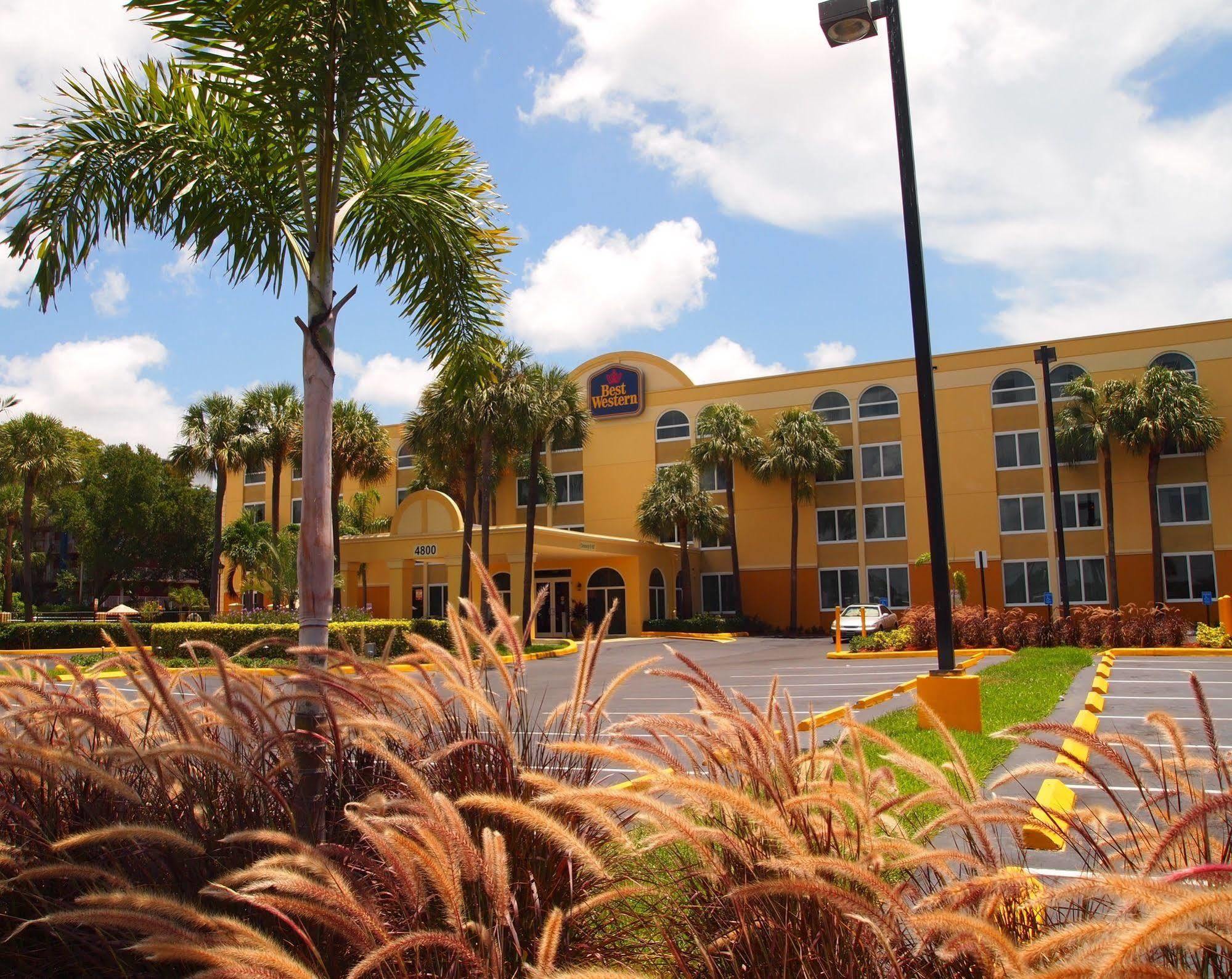 Best Western Ft Lauderdale I-95 Inn Φορτ Λόντερντεϊλ Εξωτερικό φωτογραφία