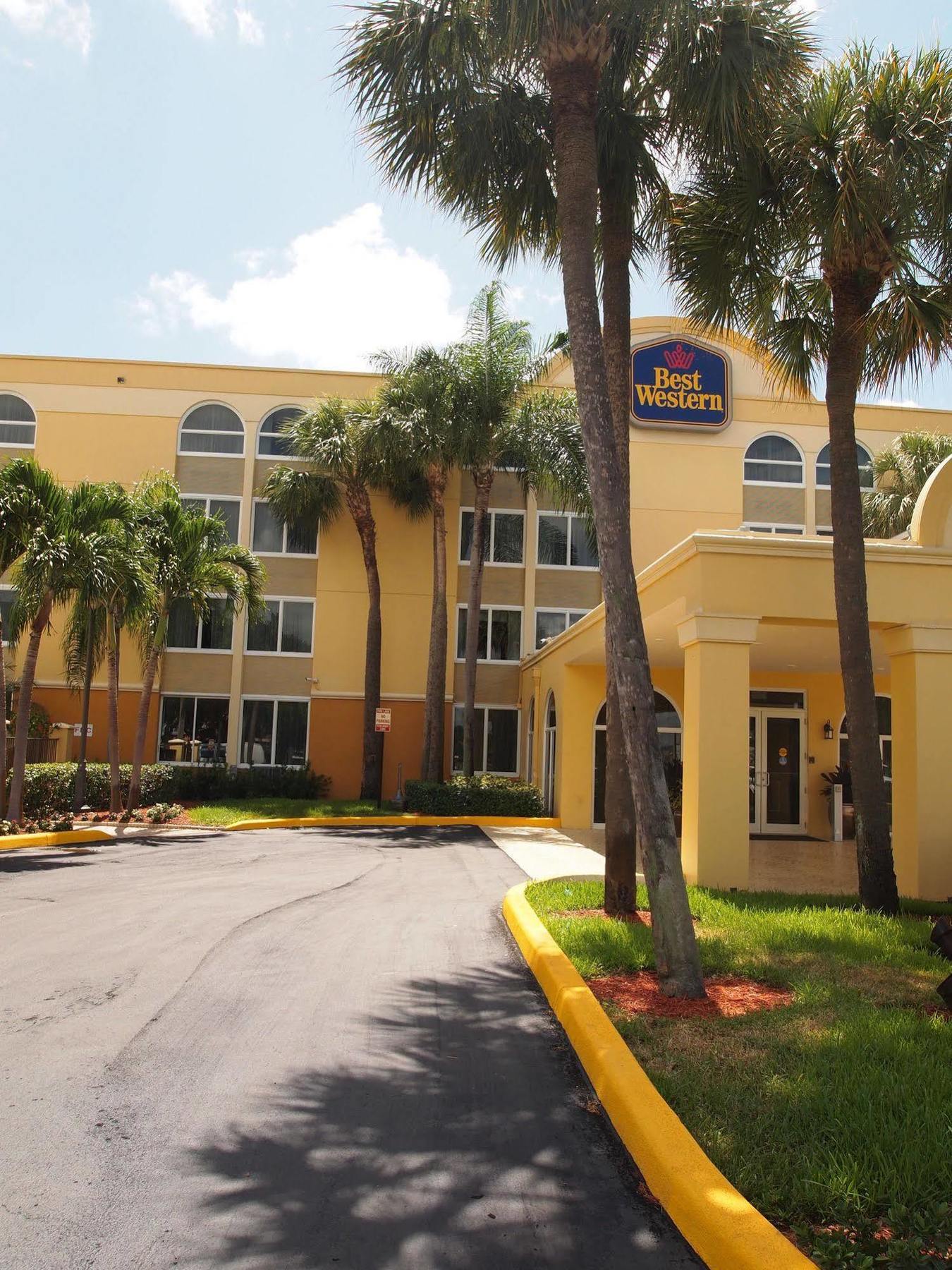 Best Western Ft Lauderdale I-95 Inn Φορτ Λόντερντεϊλ Εξωτερικό φωτογραφία